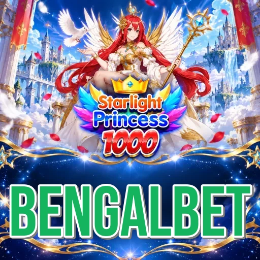 Screenshot 1 - bengalbet Home Screen