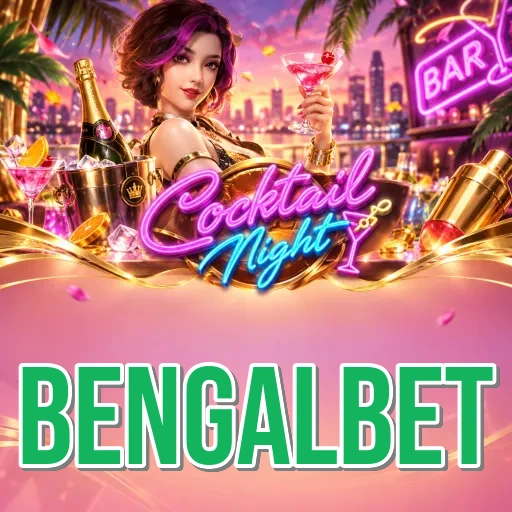 Screenshot 1 - bengalbet Home Screen