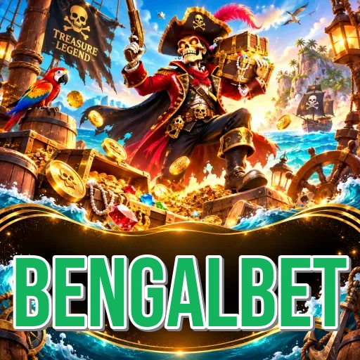 Screenshot 1 - bengalbet Home Screen
